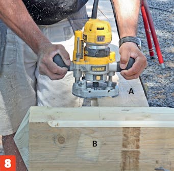 Bygga portal trädgård Bygga portal trädgård